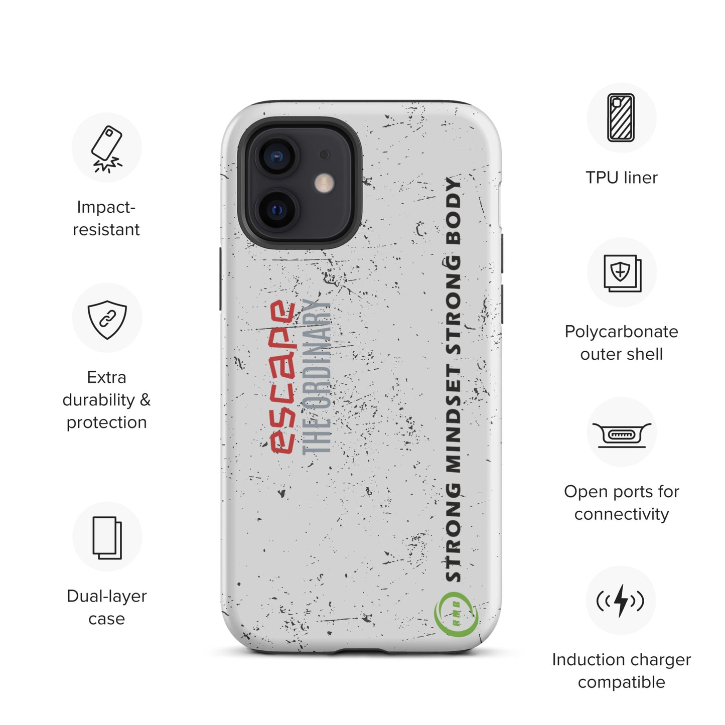 Hardcase iPhone® Handyhülle
