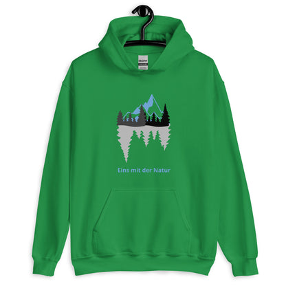 Unisex Hoodie - R.M.B.your.gym.motivation
