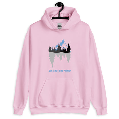 Unisex Hoodie - R.M.B.your.gym.motivation