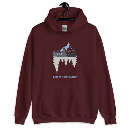 Unisex Hoodie - R.M.B.your.gym.motivation