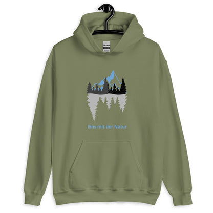 Unisex Hoodie - R.M.B.your.gym.motivation
