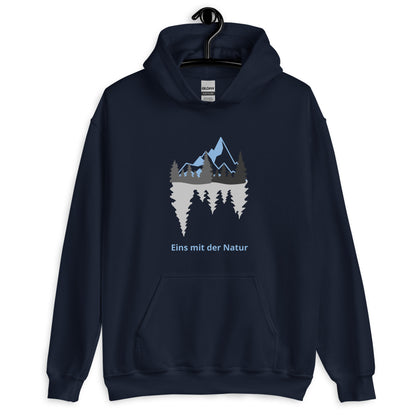 Unisex Hoodie - R.M.B.your.gym.motivation