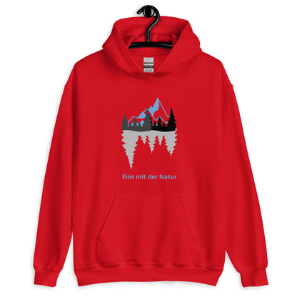 Unisex Hoodie - R.M.B.your.gym.motivation