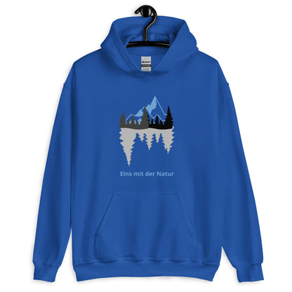 Unisex Hoodie - R.M.B.your.gym.motivation