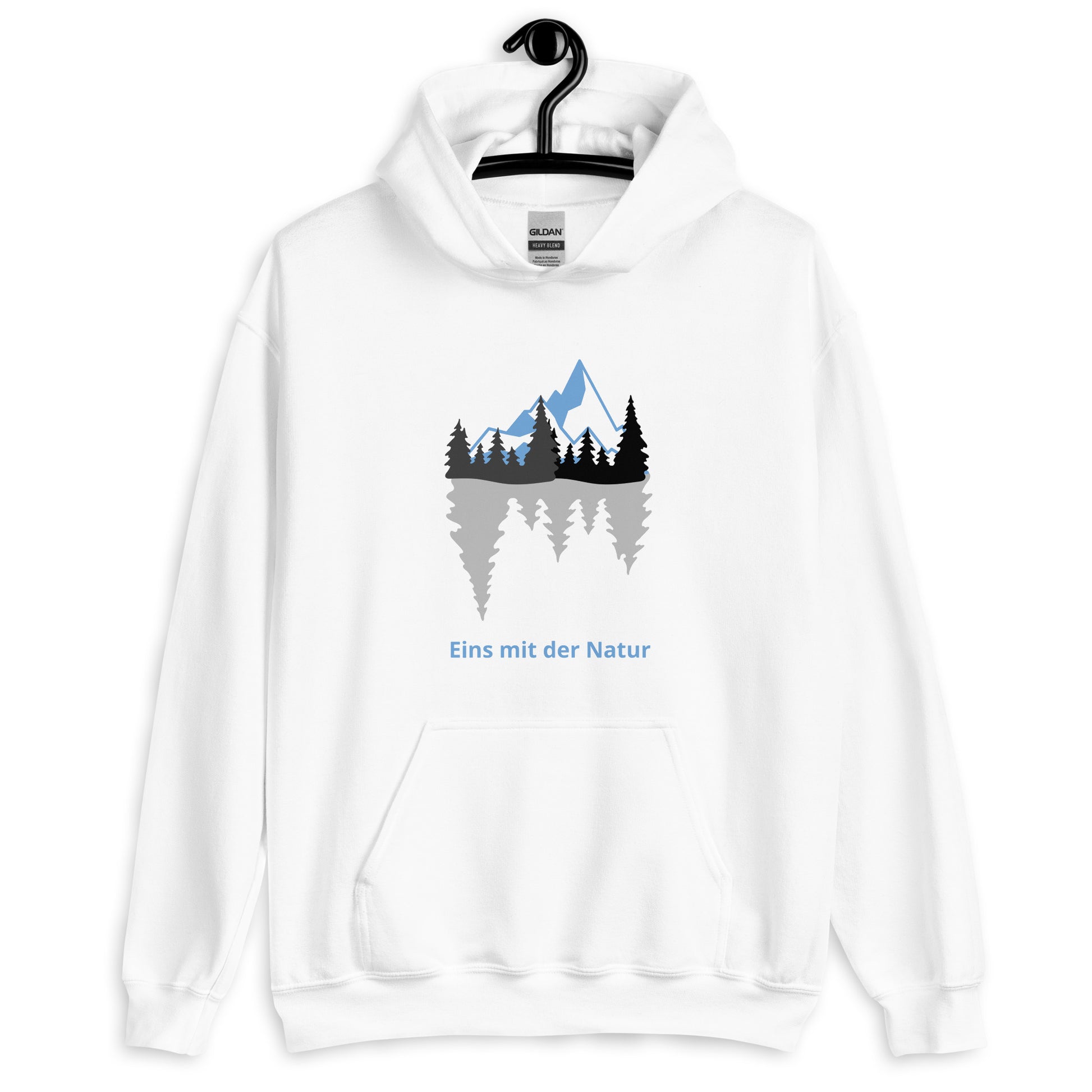 Unisex Hoodie - R.M.B.your.gym.motivation