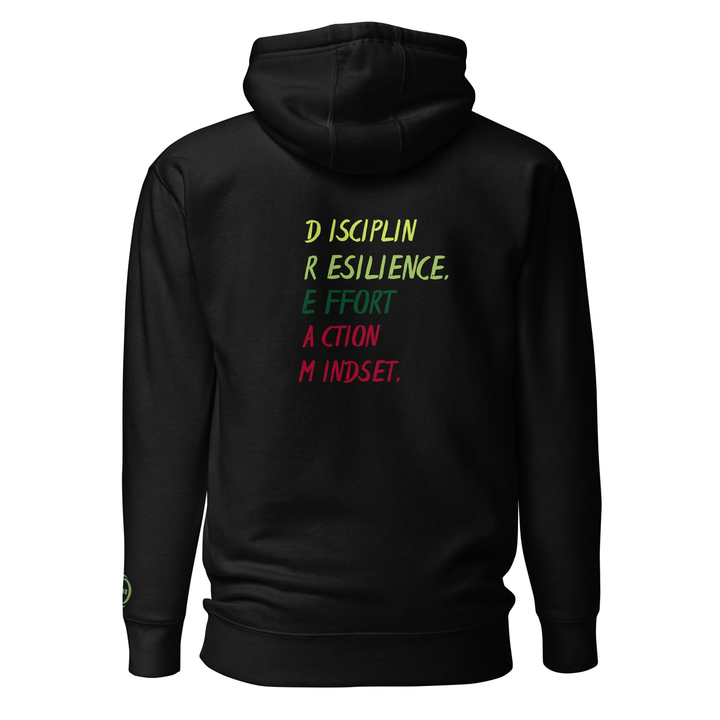 Unisex-Kapuzenpullover