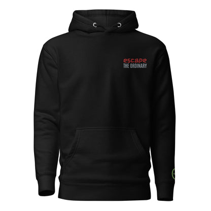 Unisex-Kapuzenpullover